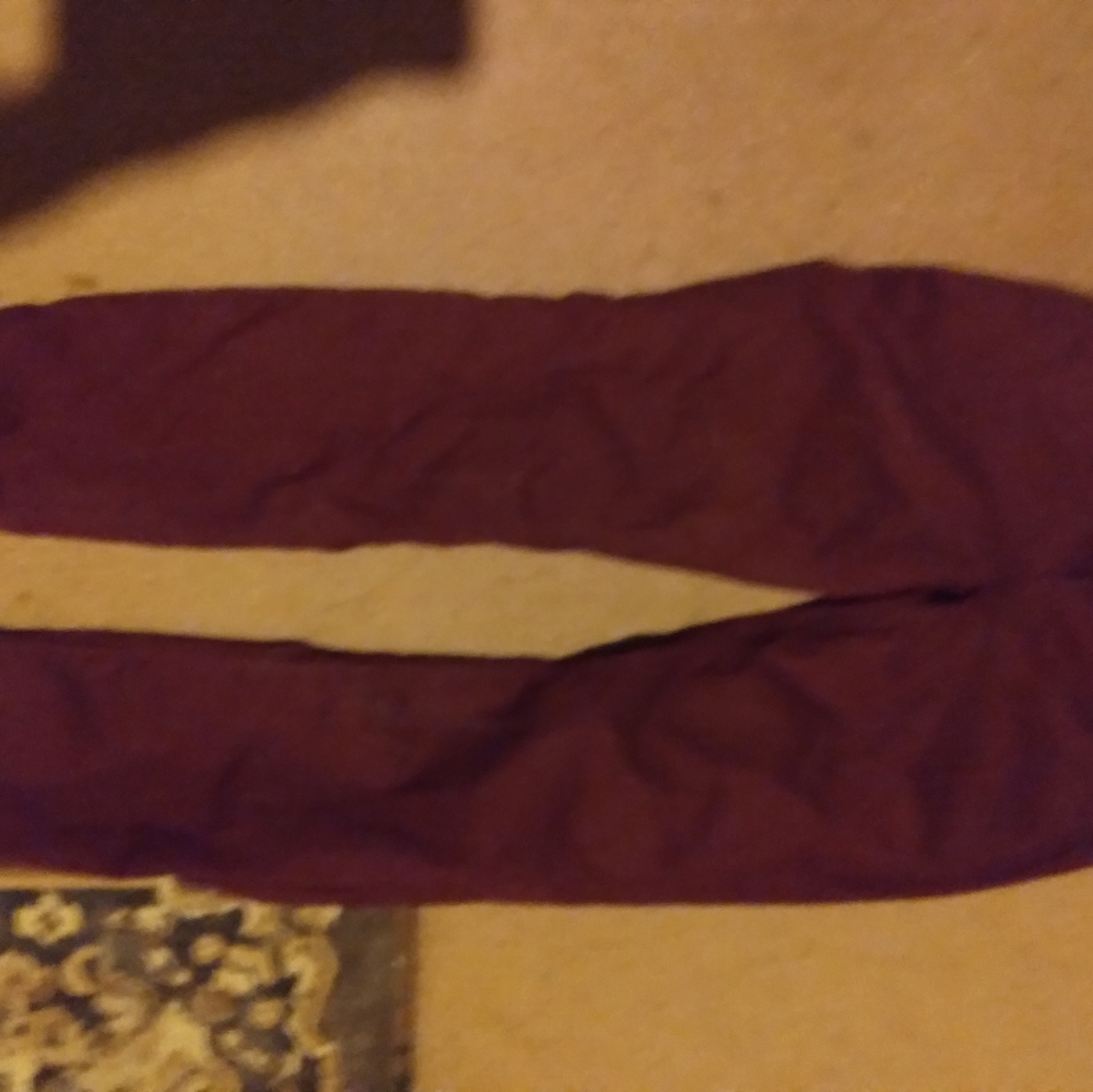 Size 5, brand authentic American heritage, high rise jeggings